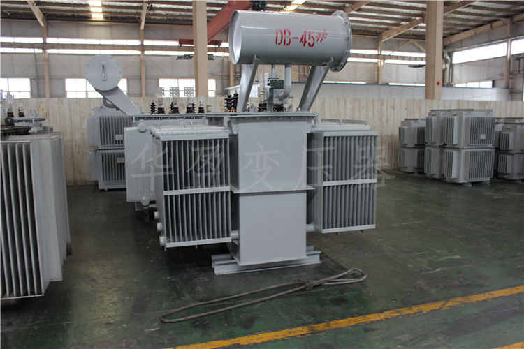 广元S13-1250KVA/10KV变压器